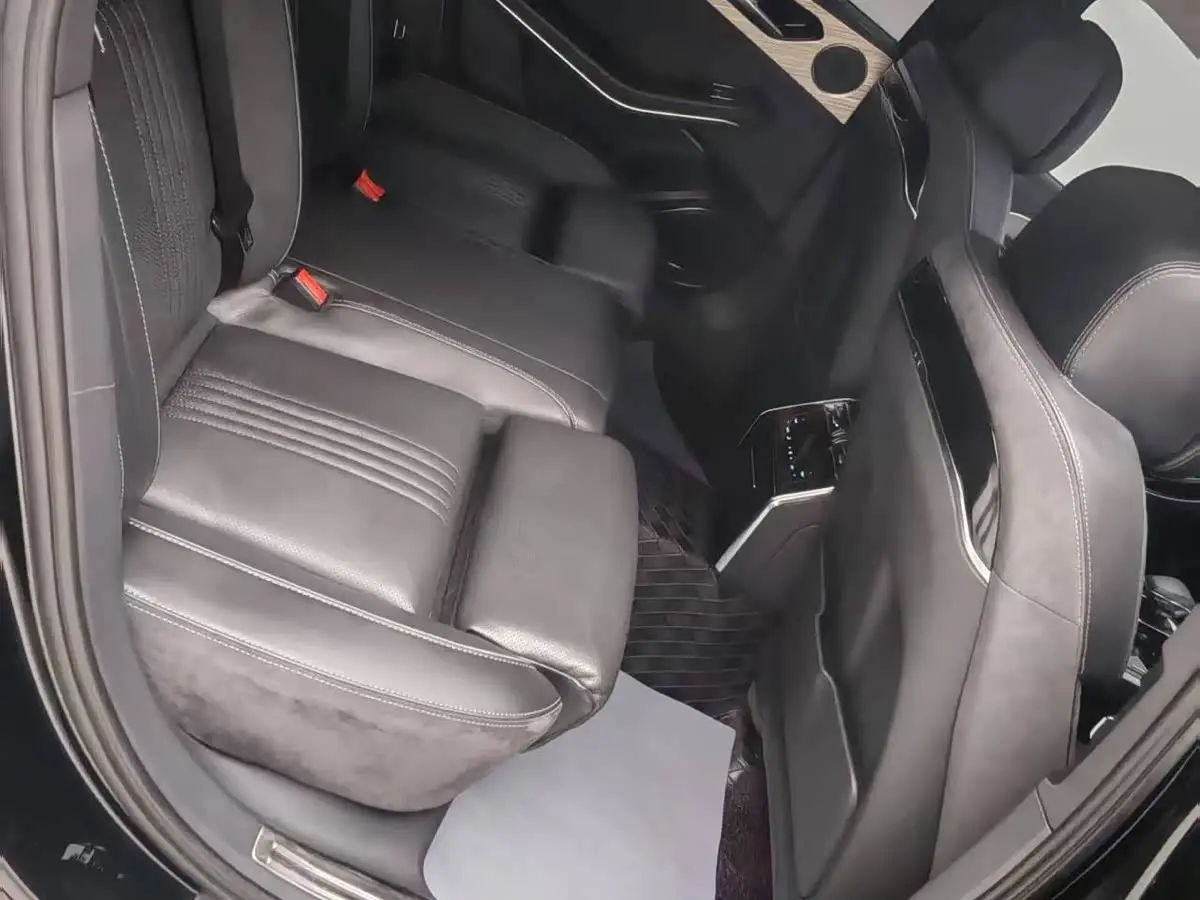 Hongqi H9 2023 — Photo 13/19