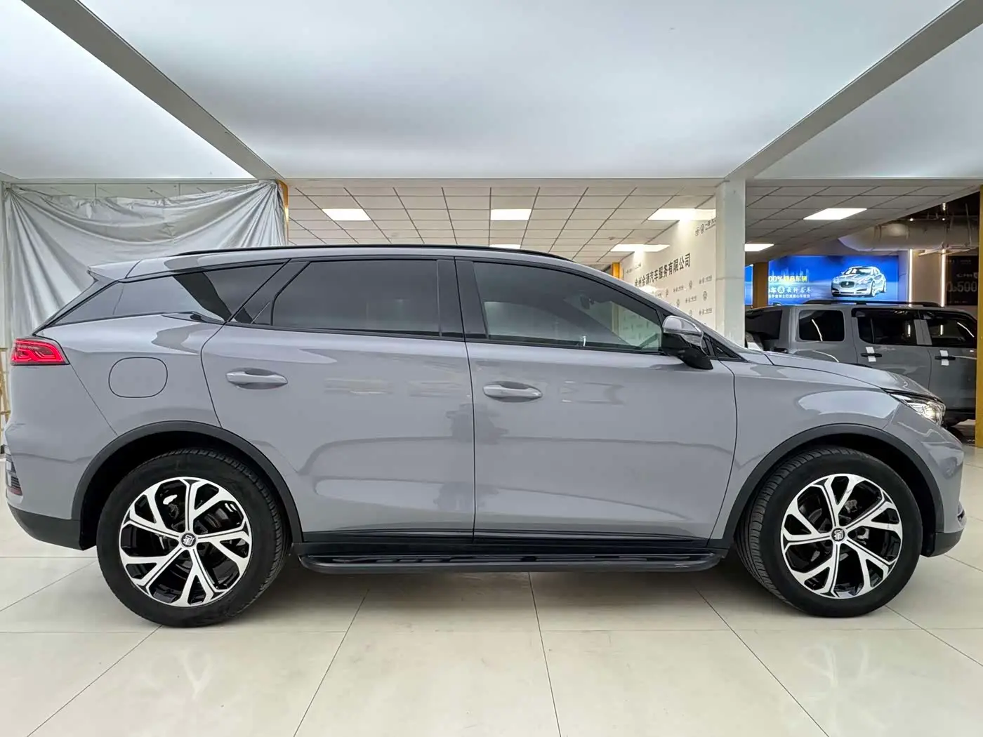 BYD Tang New Energy 2025 — Фото 5/20