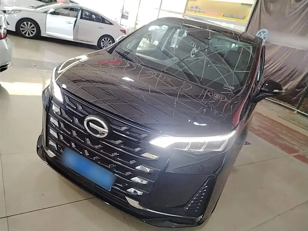 GAC Trumpchi Trumpchi M6 2024 — Şəkil 2/20