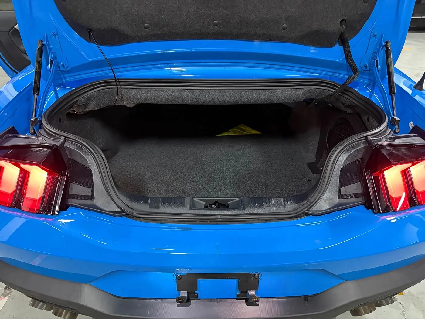 Ford Mustang 2024 — Photo 10/17