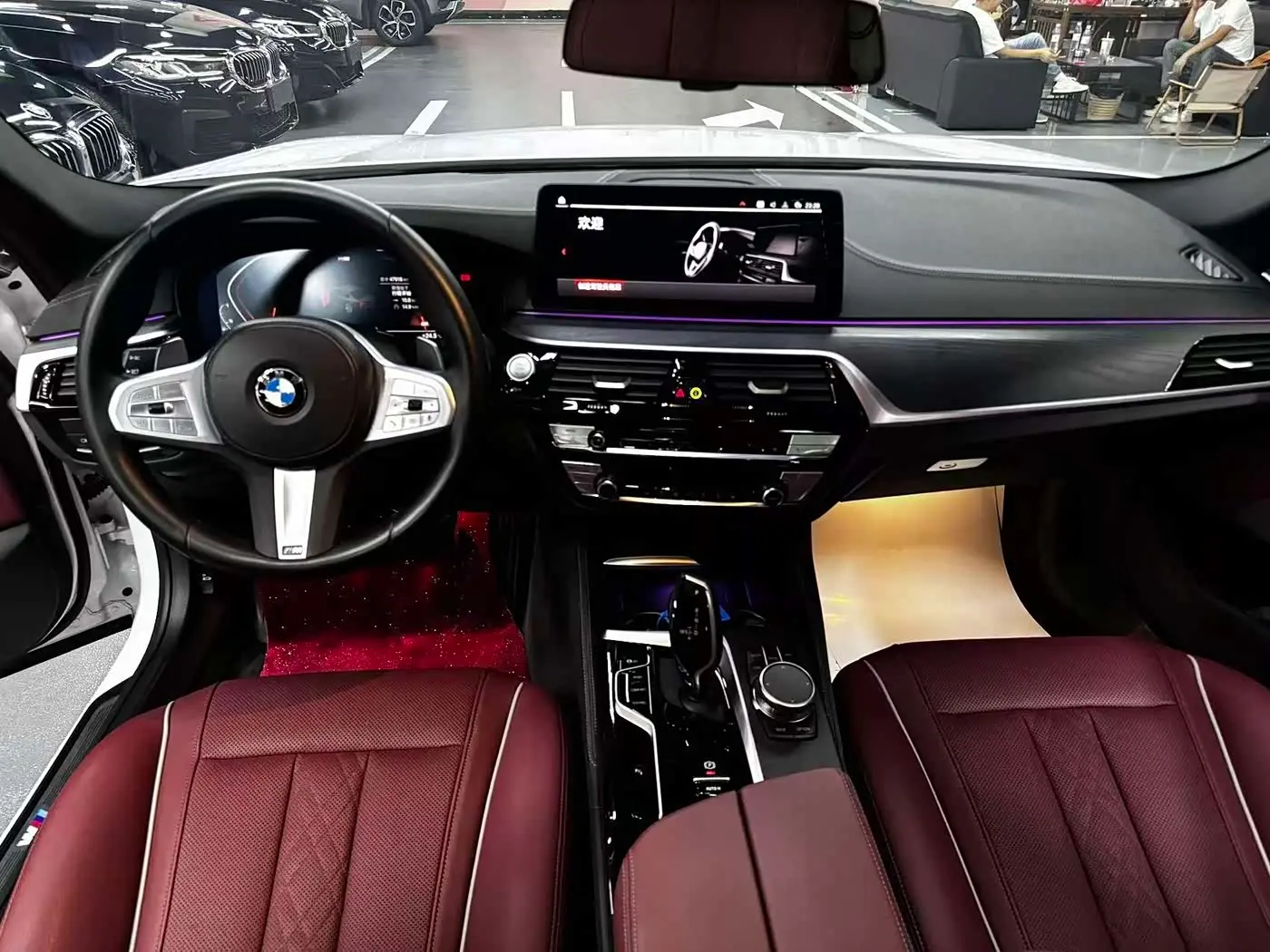 BMW 5 Series 2023 — Photo 4/9