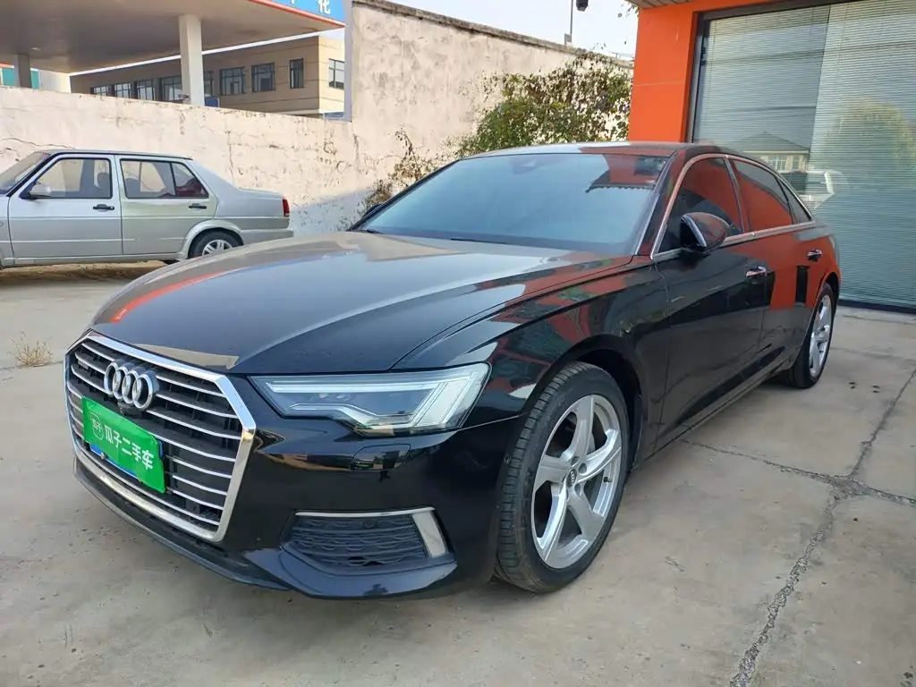 Audi A6L, 2020