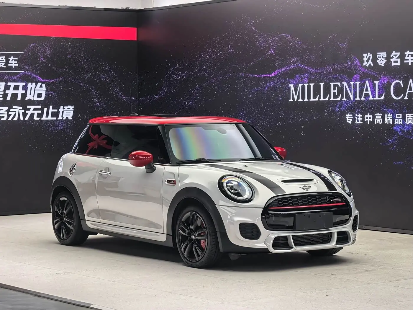 MINI JCW 2021 — Photo 1/20
