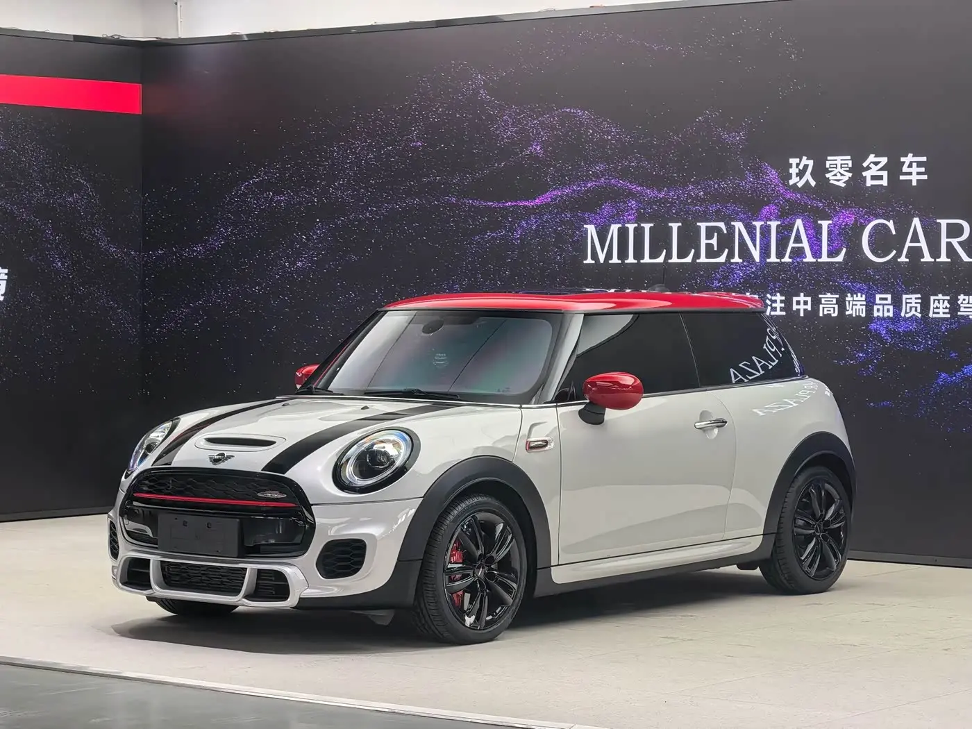 MINI JCW 2021 — Photo 3/20
