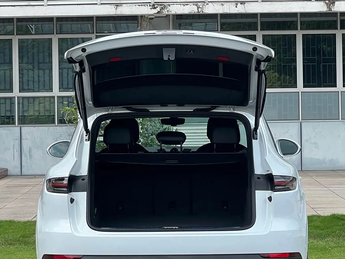 Porsche Cayenne 2023 — Photo 9/20
