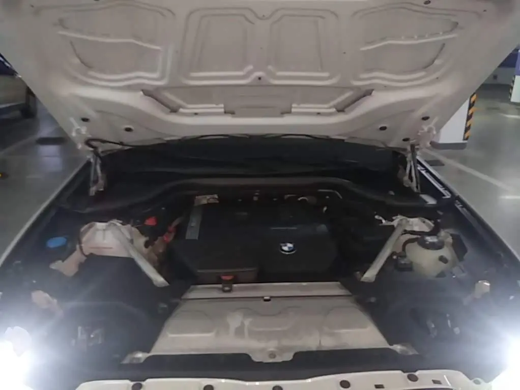BMW X3 2023 — Photo 20/20