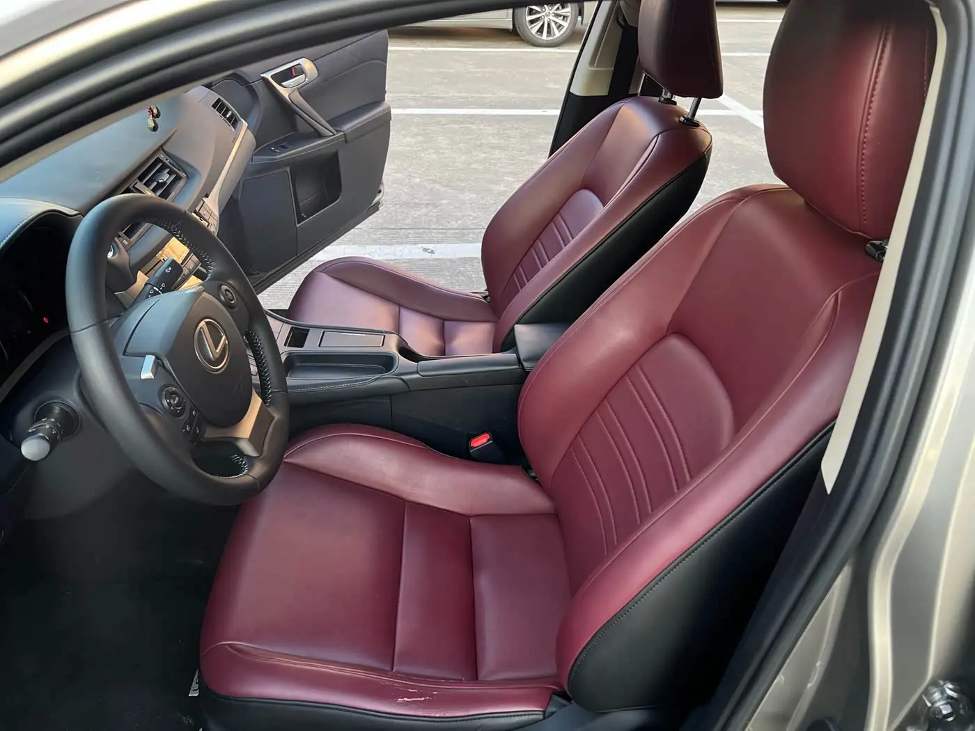Lexus CT 2018 — Фото 18/20