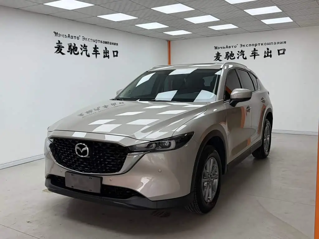 Mazda CX-5, 2025
