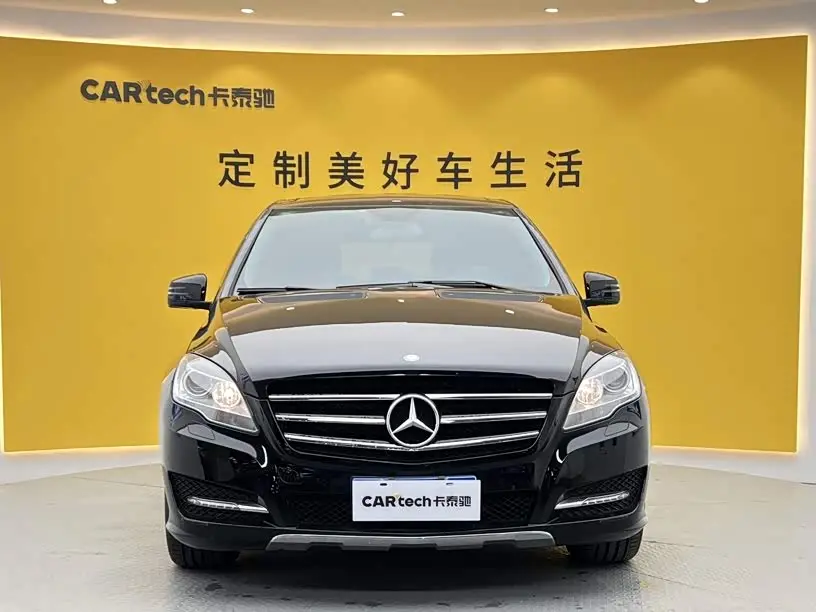 Mercedes-Benz R-Class 2017 — Фото 3/20