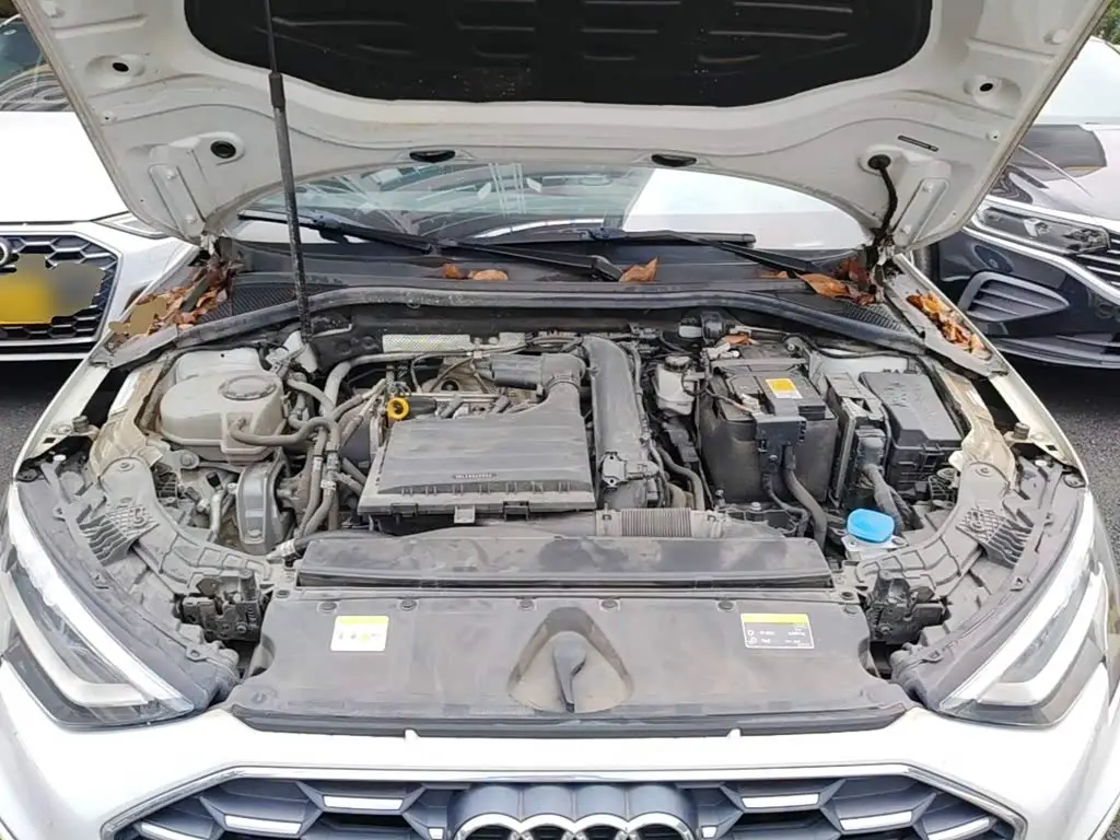 Audi A3 2024 — Photo 20/20