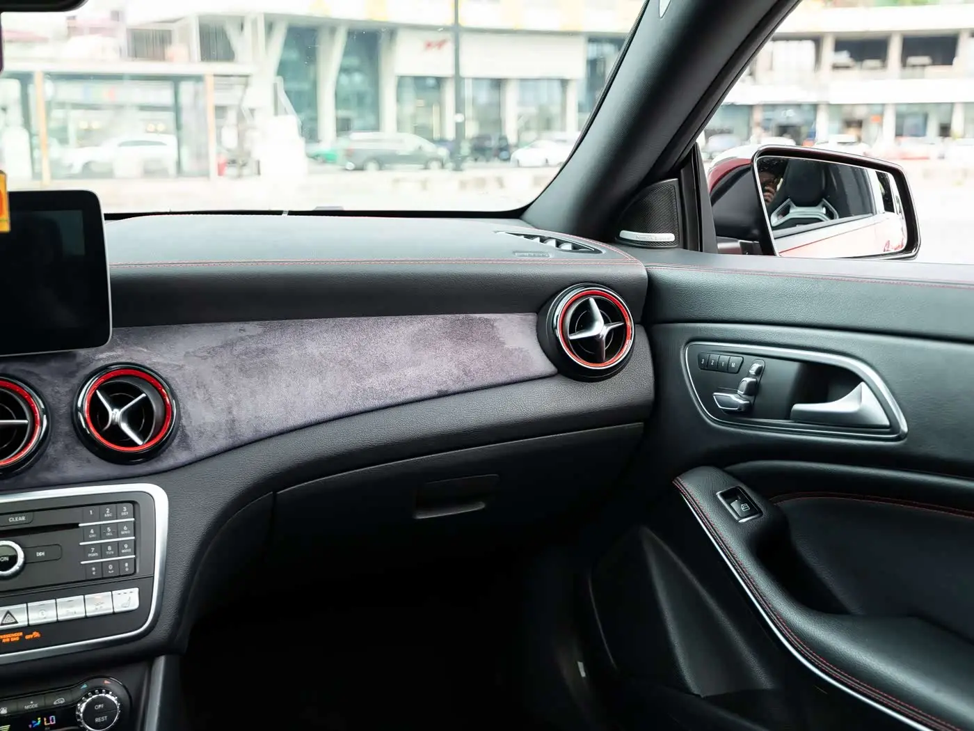 Mercedes-Benz CLA AMG 2017 — Photo 7/9