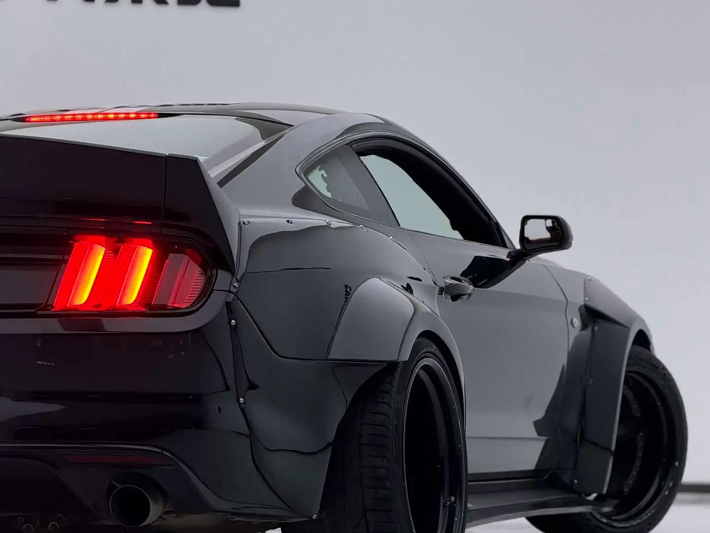 Ford Mustang 2016 — Photo 17/17