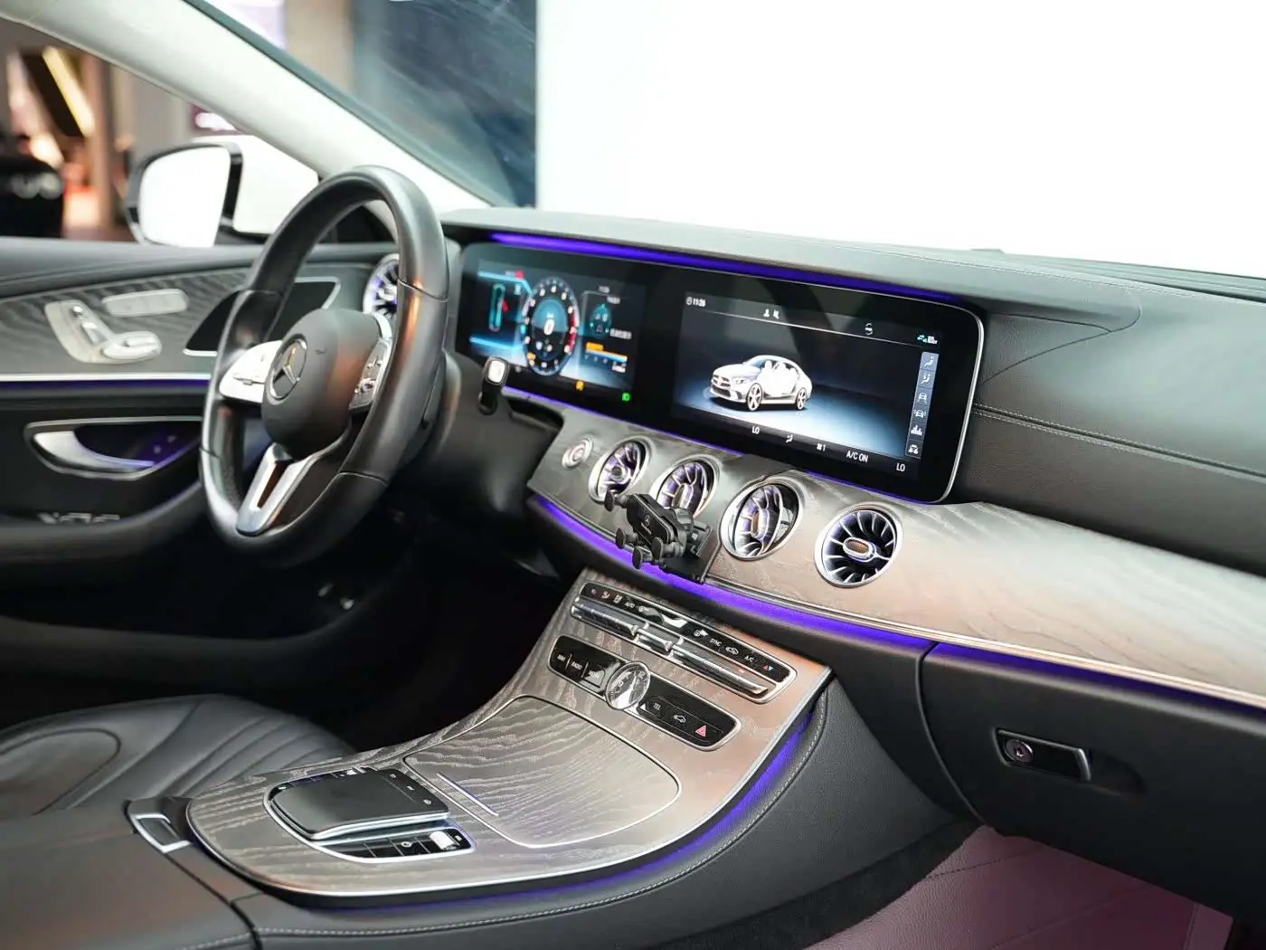 Mercedes-Benz CLS 2020 — Фото 9/20