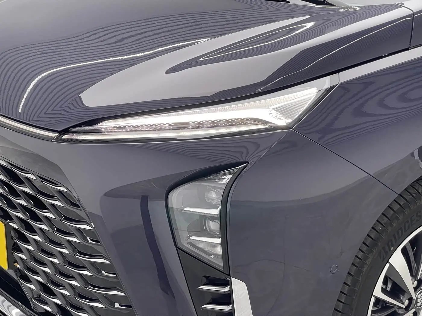 Buick GL8 New Energy 2025 — Фото 18/20