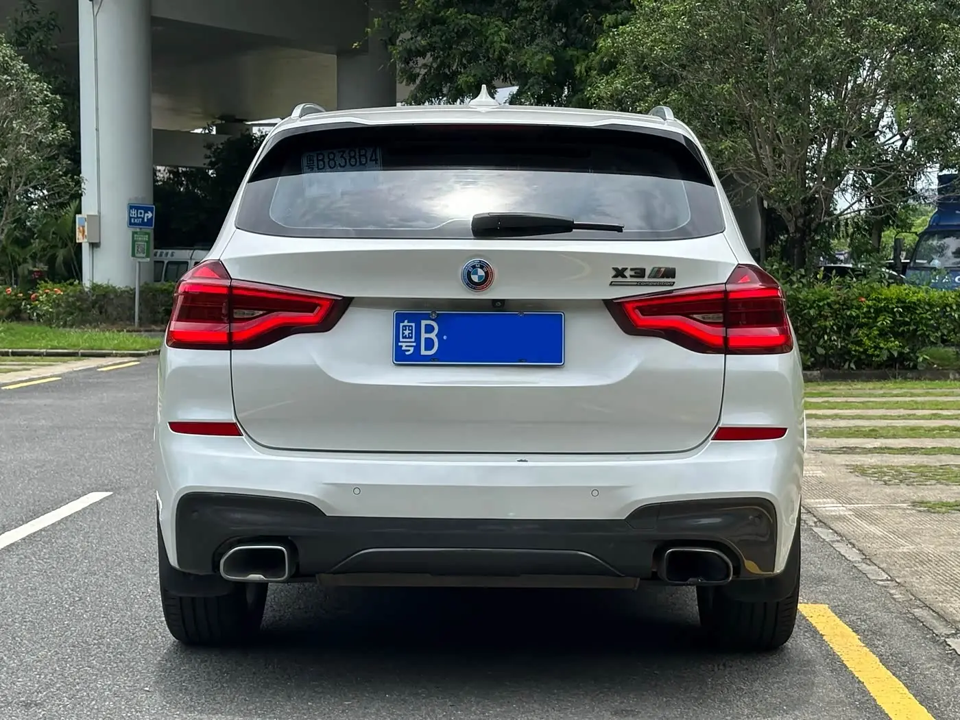 BMW X3 2019 — Фото 5/20
