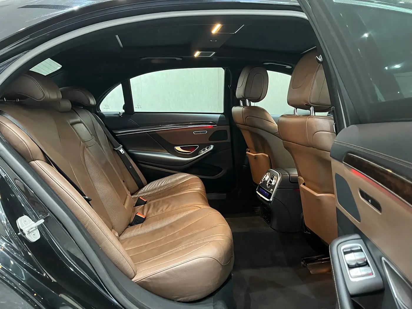 Mercedes-Benz S-Class 2014 — Photo 19/20