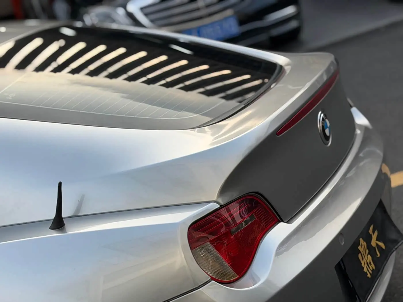 BMW Z4 2008 — Фото 13/20