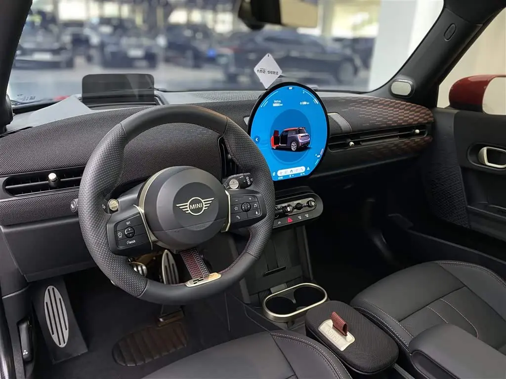 MINI JCW 2025 — Photo 6/20