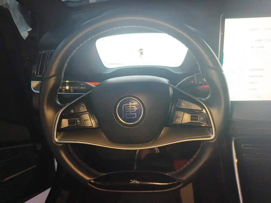BYD Tang New Energy 2023 — Photo 15/16