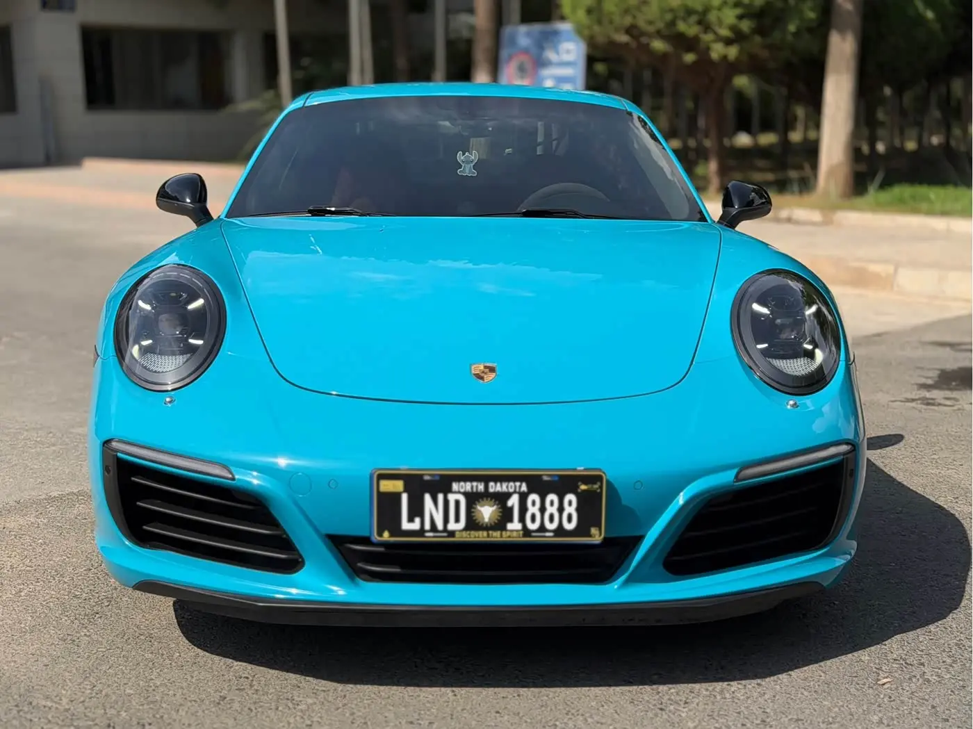 Porsche 911 2016 — Photo 2/20