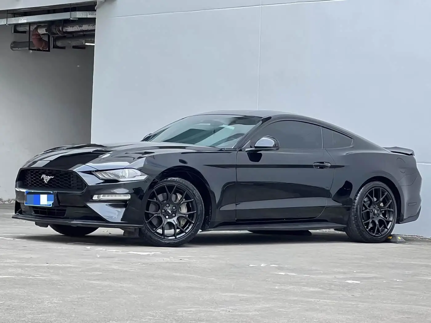 Ford Mustang, 2020