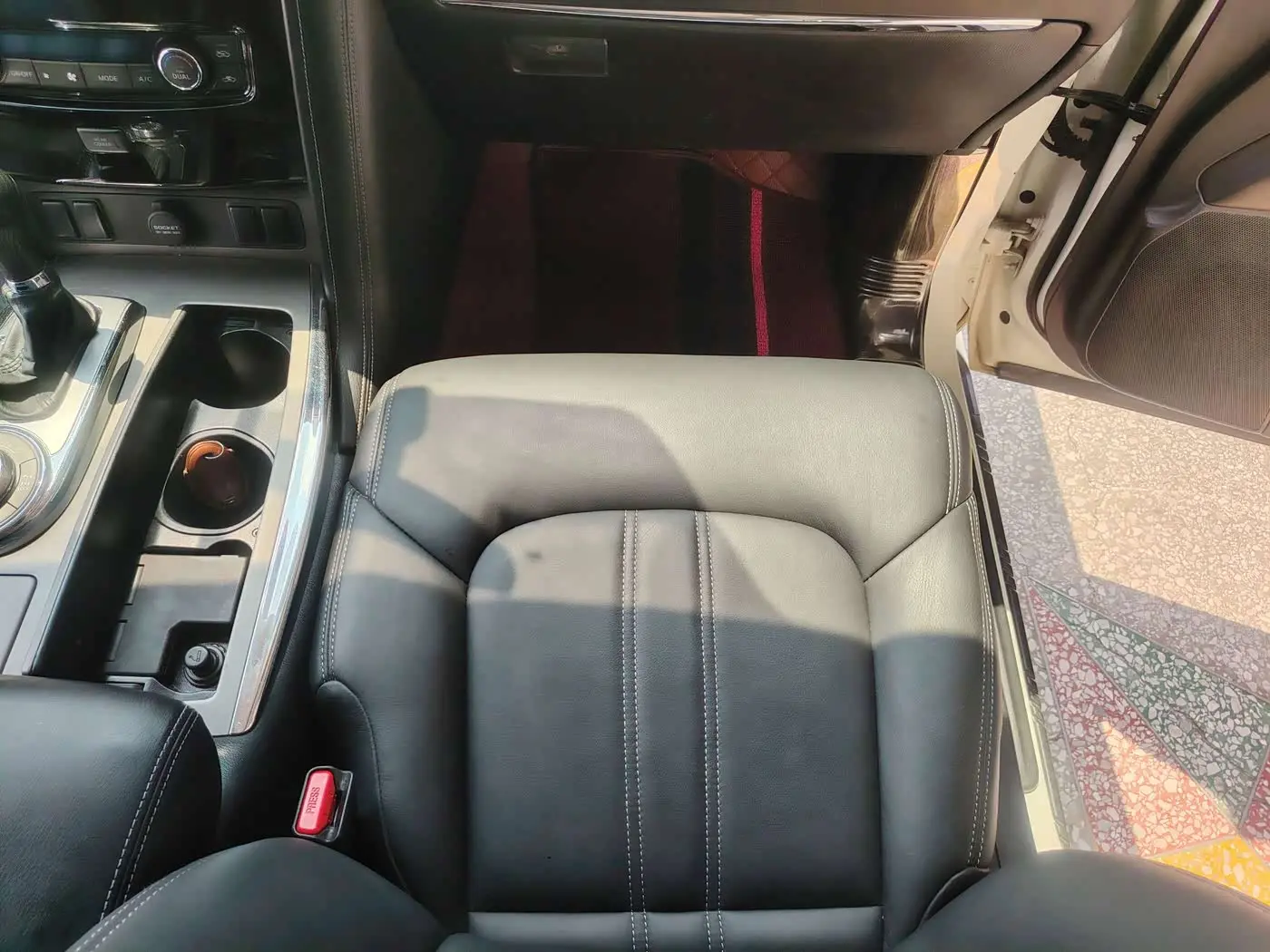 Nissan Patrol 2018 — Фото 19/20