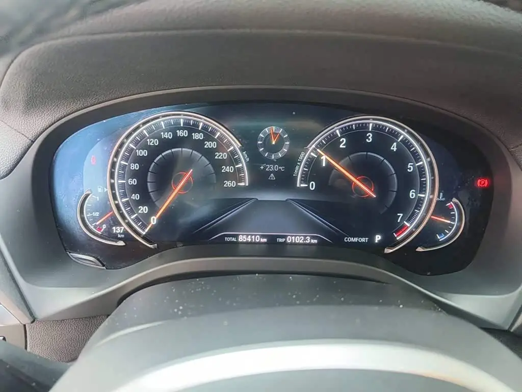 BMW X3 2019 — Photo 4/13