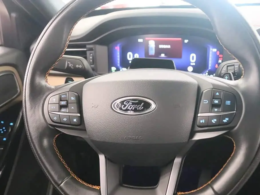 Ford Explorer 2024 — Şəkil 6/20