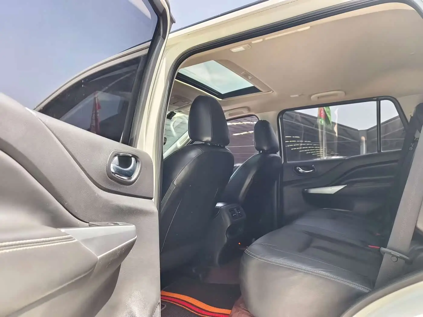 Nissan Terra 2019 — Şəkil 9/10