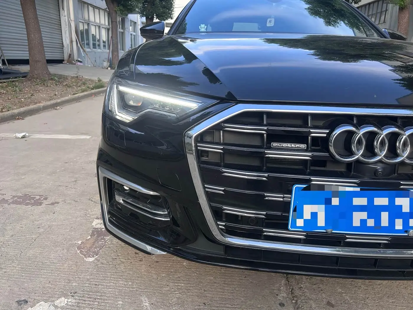 Audi A6L 2024 — Şəkil 7/15