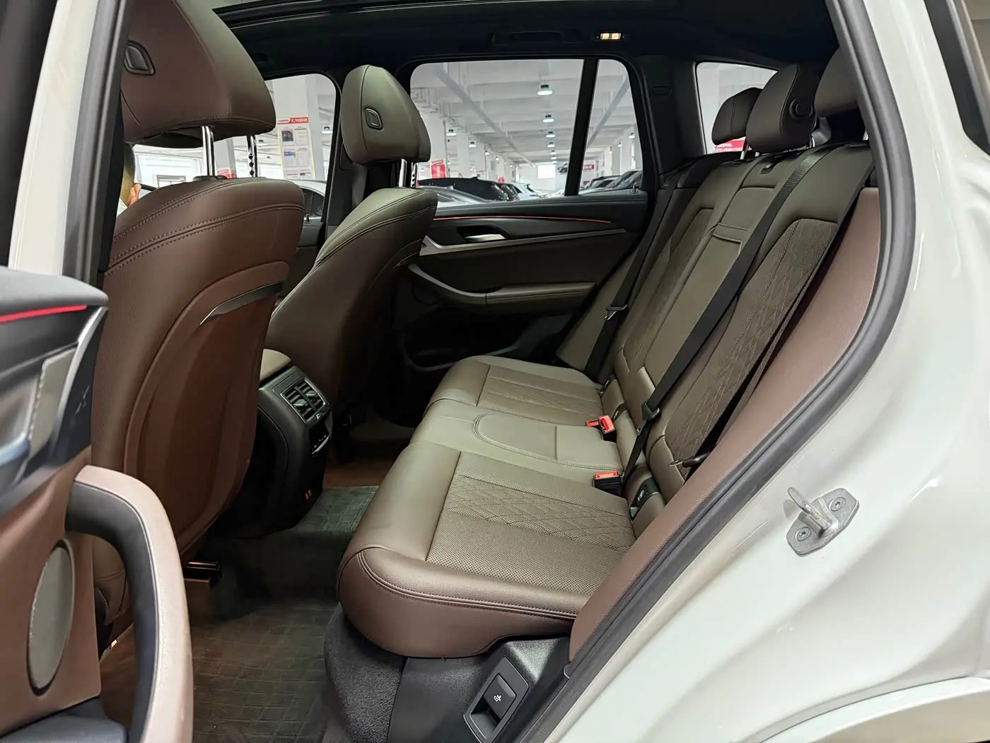 BMW X3 2023 — Photo 11/16
