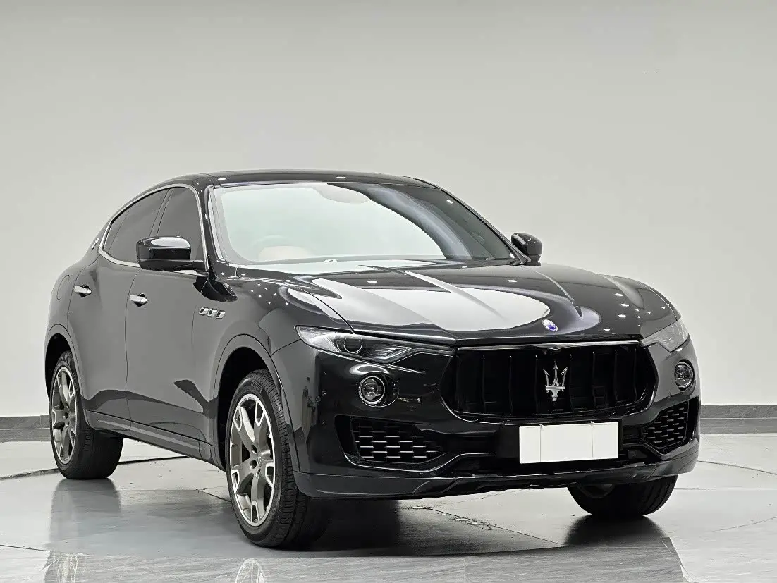 Maserati Levante 2017 — Photo 3/20