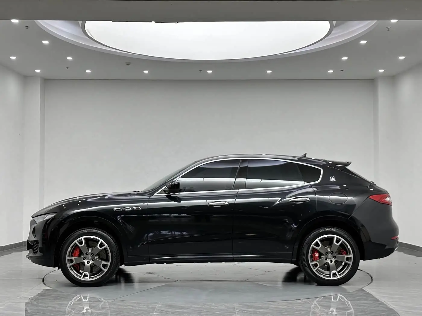Maserati Levante 2017 — Photo 5/20