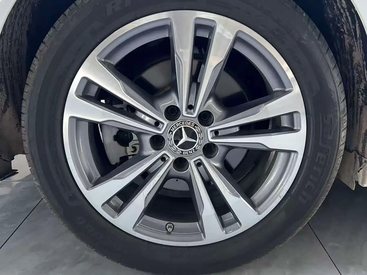 Mercedes-Benz C-Class 2020 — Şəkil 19/19