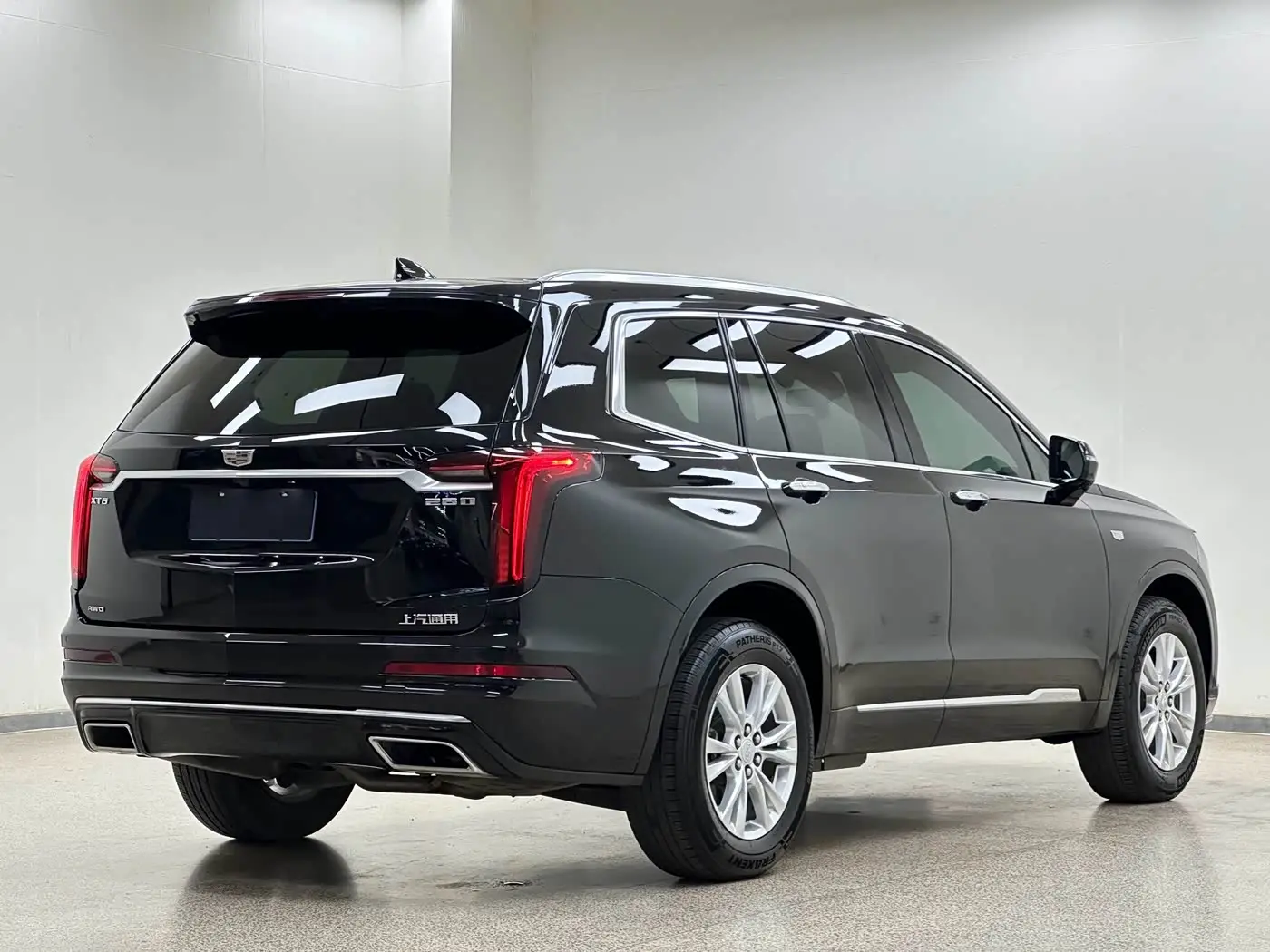 Cadillac XT6 2021 — Photo 7/20