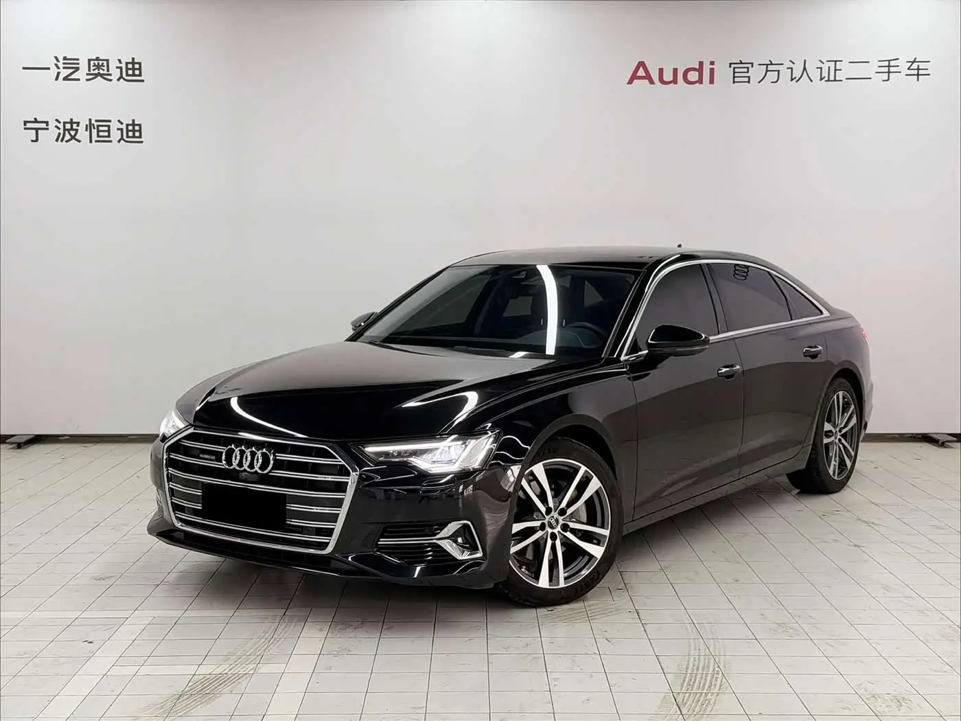 Audi A6L, 2024