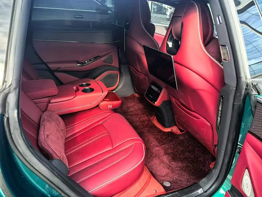 Denza Z9GT 2026 — Photo 8/8
