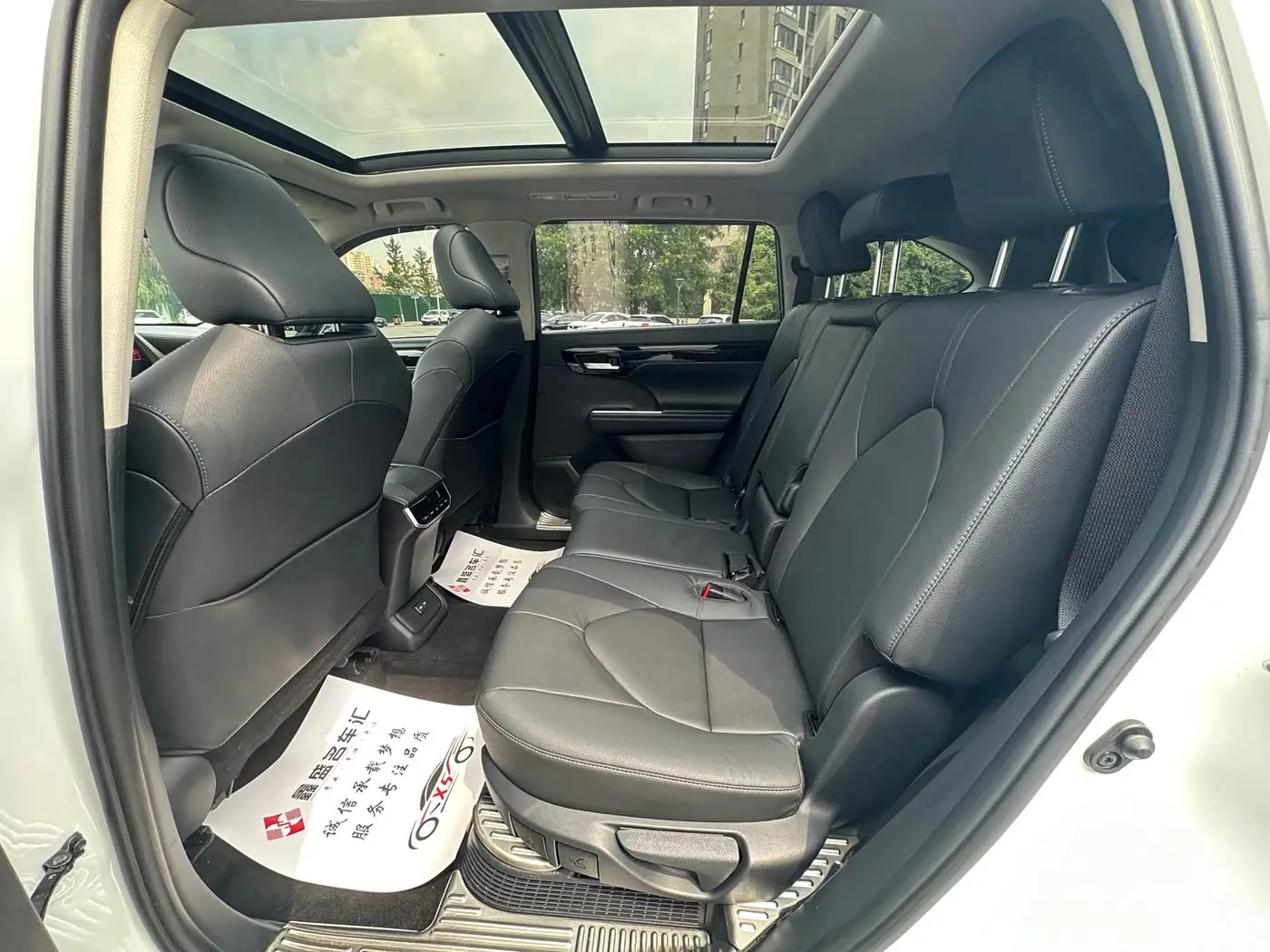 Toyota Highlander 2022 — Şəkil 7/14