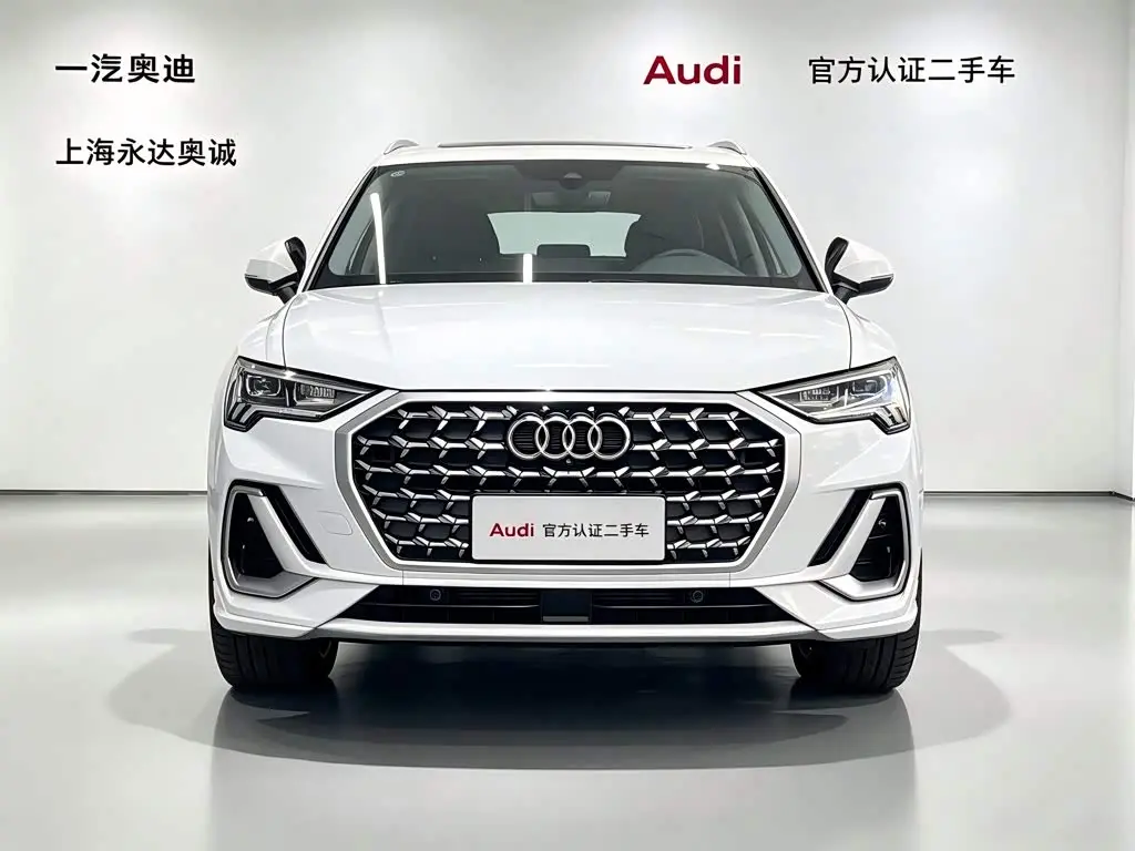 Audi Q3 2024 — Фото 2/16