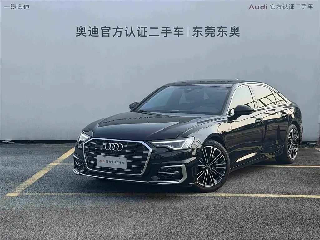 Audi A6L 2024 — Photo 1/11