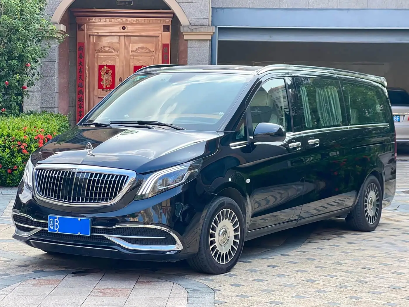 Mercedes-Benz Vito, 2021