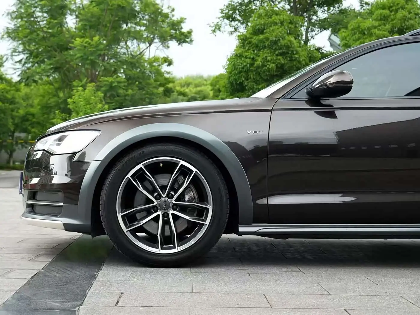 Audi A6 2015 — Şəkil 2/20