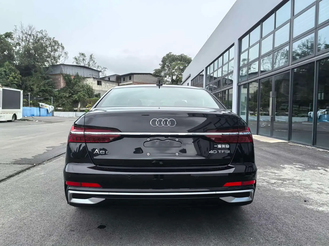 Audi A6L 2025 — Photo 13/14