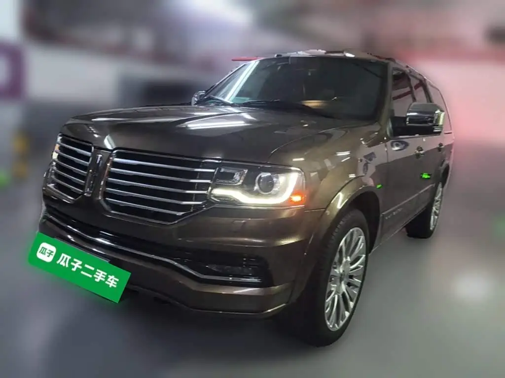 Lincoln Navigator, 2017