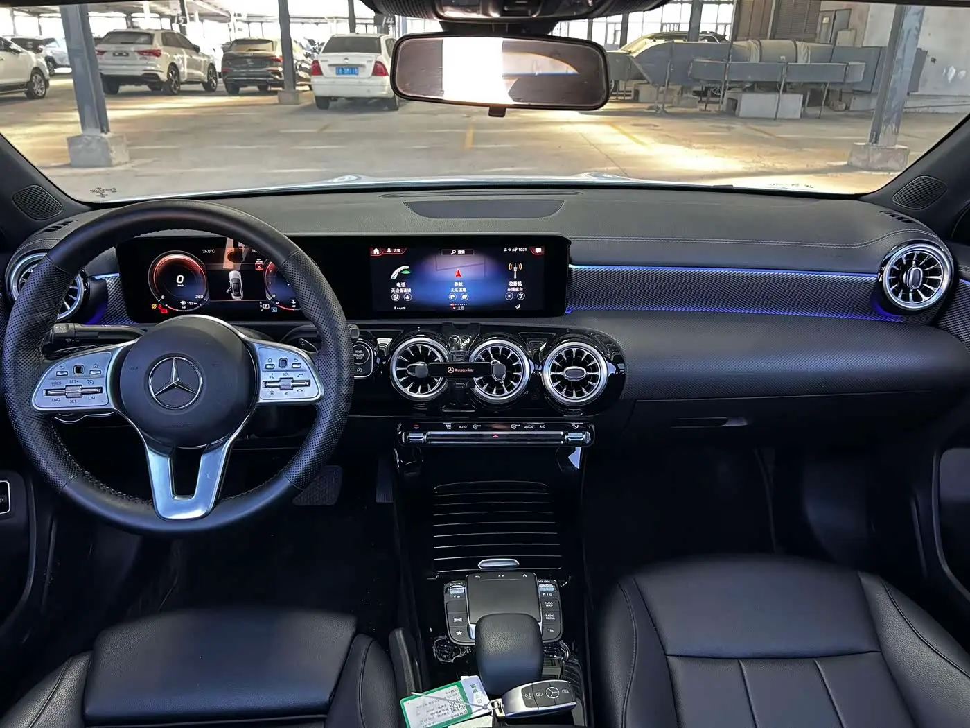 Mercedes-Benz A-Class 2023 — Фото 8/16