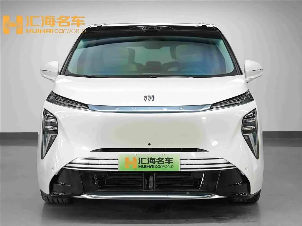 Buick Zhijing Shijia 2026 — Фото 2/16
