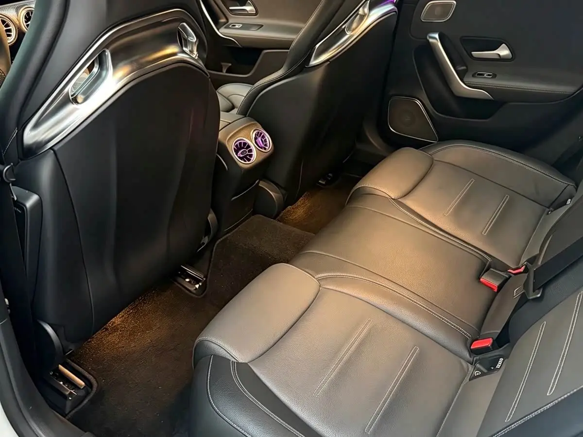 Mercedes-Benz A-Class AMG 2020 — Фото 8/8