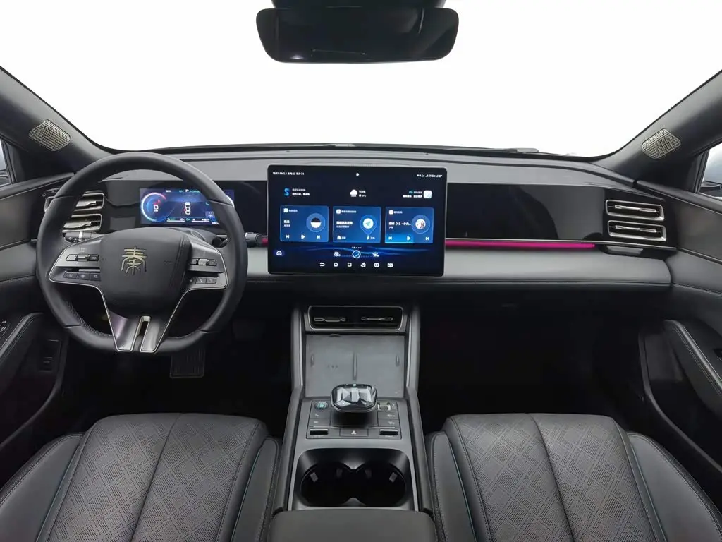 BYD Qin L 2024 — Photo 5/20