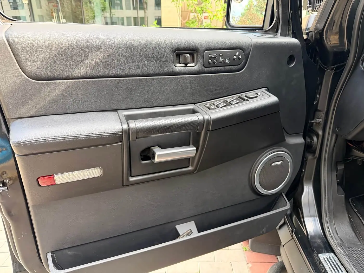 Hummer H2 2007 — Şəkil 9/9