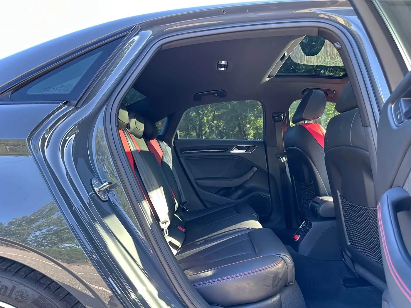 Audi S3 2019 — Photo 12/16
